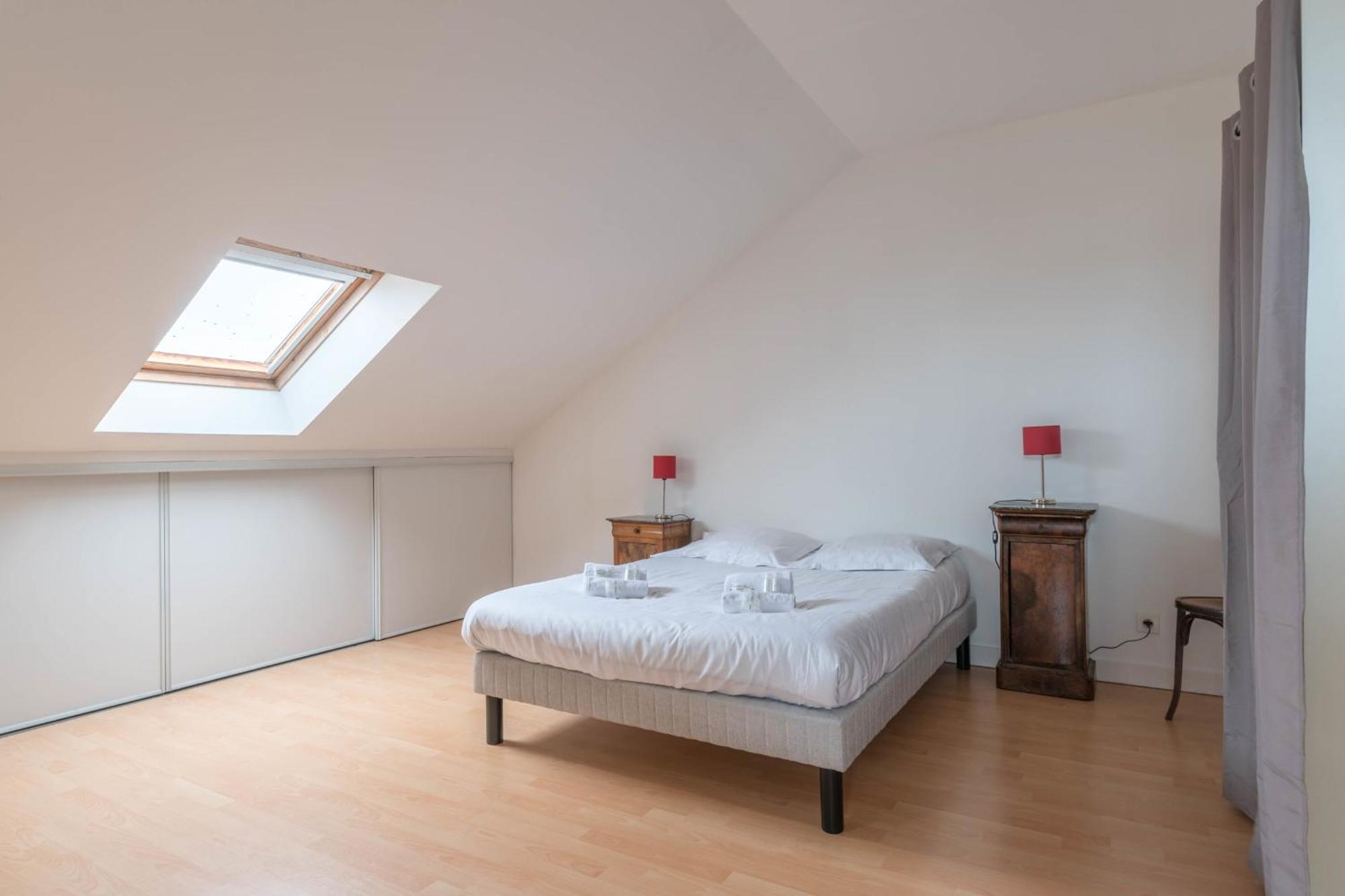 Appartement 4P Avec Vue Imprenable Pornic Exterior foto